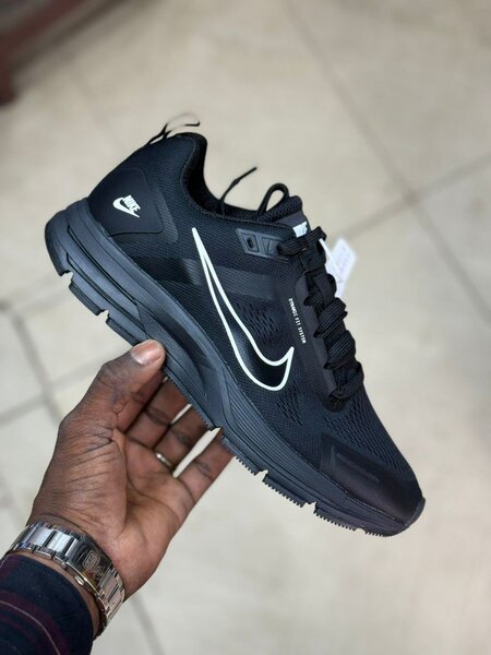 Chaussures de running noires