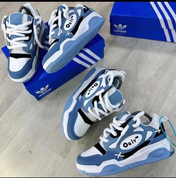 Chaussures de sport stylées Oily