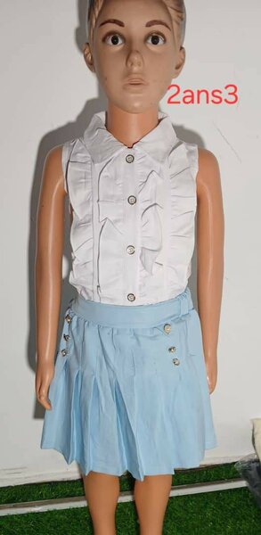 Ensemble fille