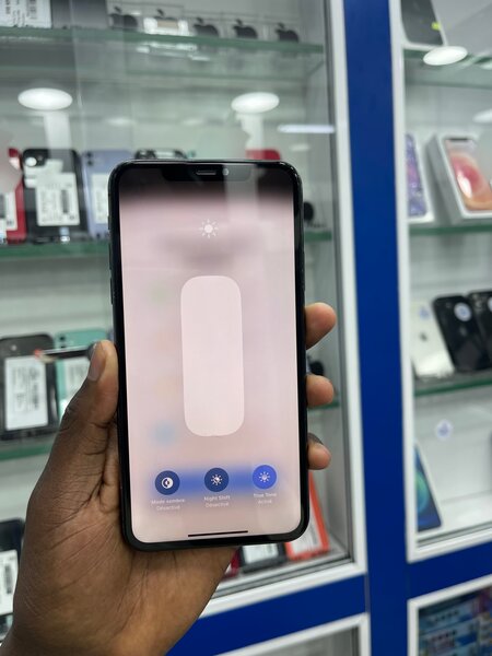 iPhone 11 Pro Max Gris Sidéral