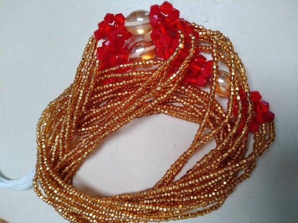 Perles au rein