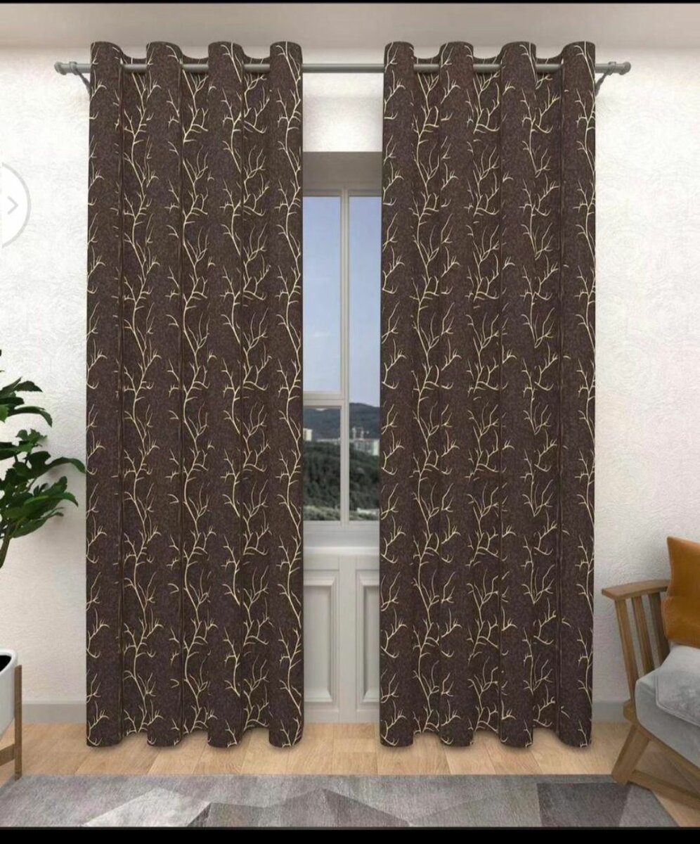 Curtains (2pcs)