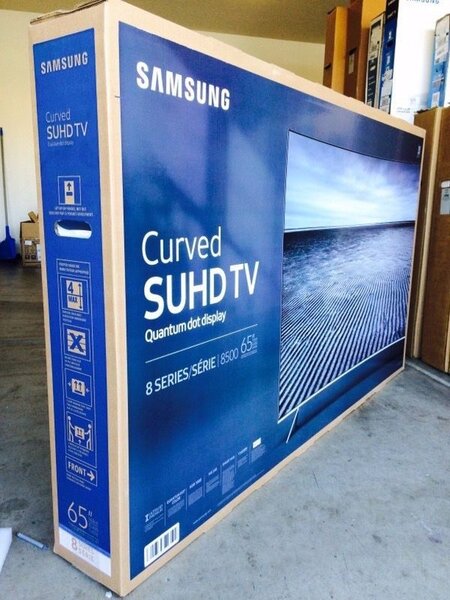 Samsung smart tv 65inch