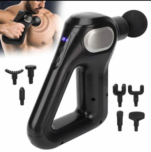 Massage sans fils 12 vitesse