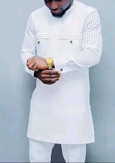 Ensemble tuniques en coton