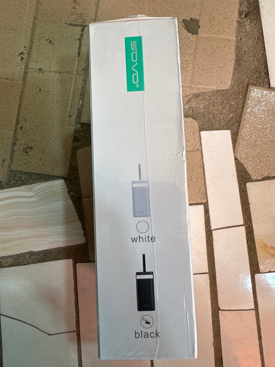 Batterie externe SOVO 30000mAh