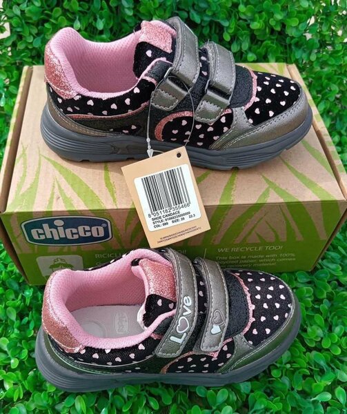 Chaussures Filles Chicco Coeur