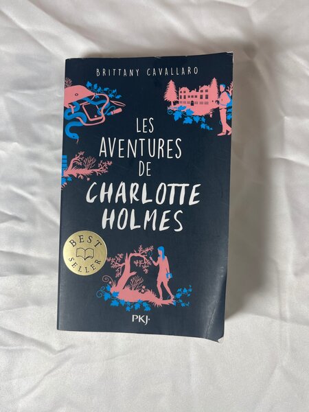 Les aventures de Charlotte Holmes