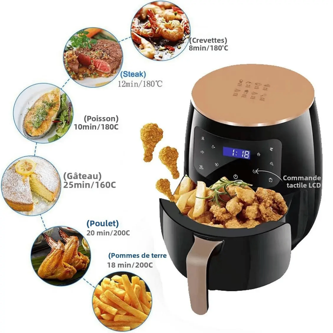 AIRFRYER 6L