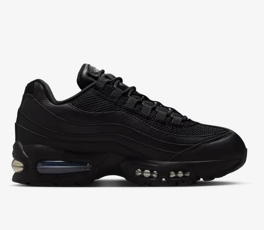 Baskets Air Max 95 Noires