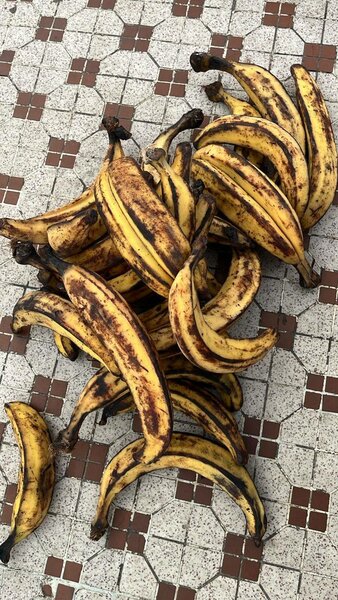 Banane pour alocco
