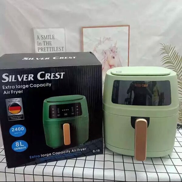 8L Air fryer