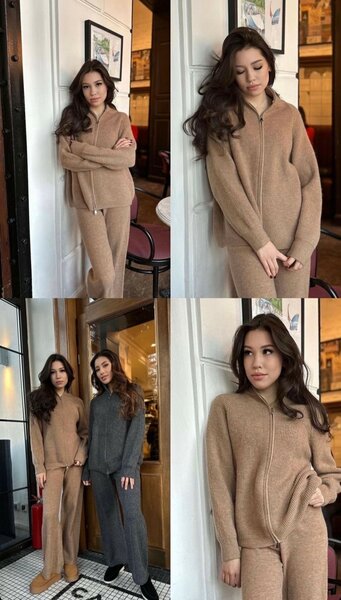 Трикотаж хит 2024