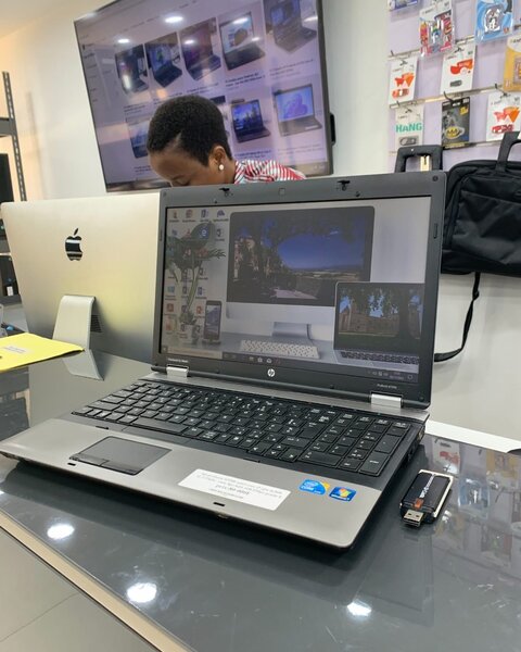 Ordinateur portable HP performant