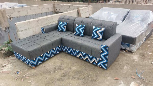 Fauteuil d'angle