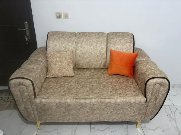 Canapé d'angle moderne élégant