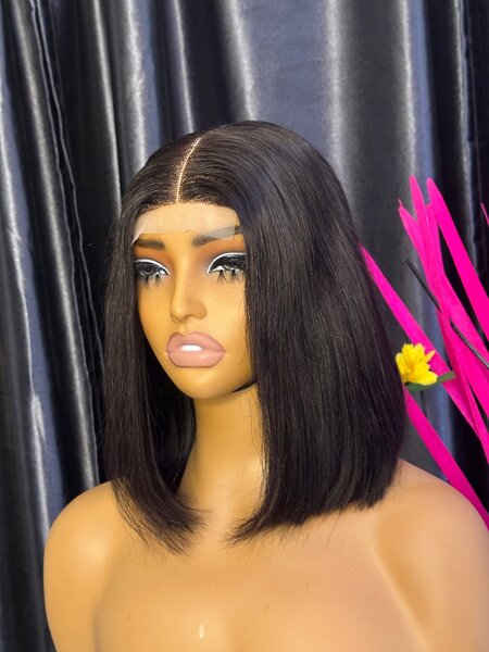 Chinese bone straight