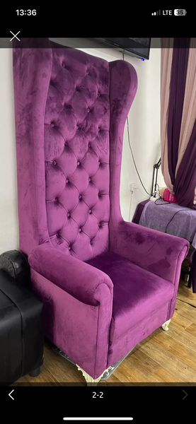 Кресло для педикюра ,трон