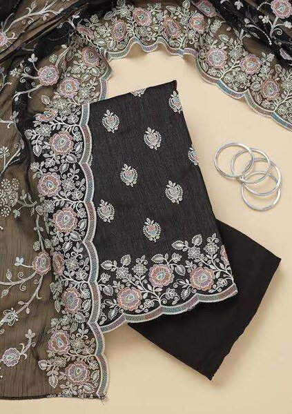 3pcs unstitch suit