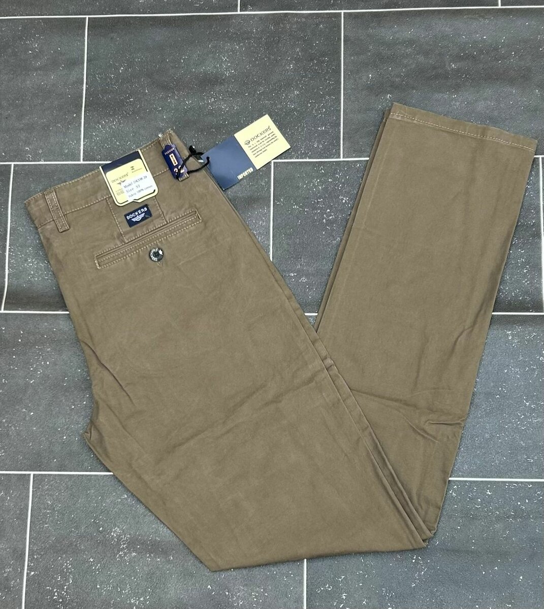 Pantalons Chino Élégants