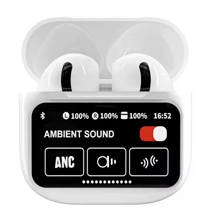 Écouteurs AirPods tactile