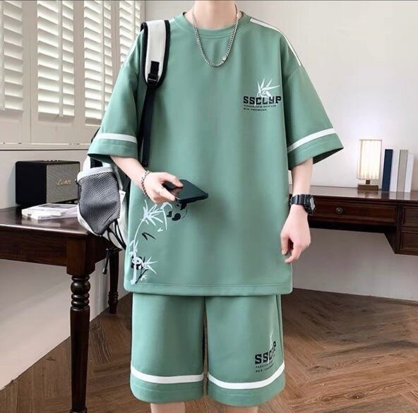 Ensemble culotte tee-shirts