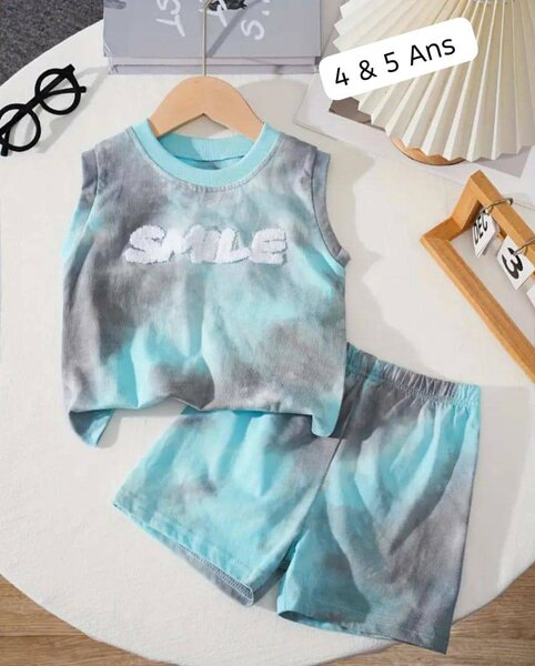 Ensemble Enfant "Smiley"