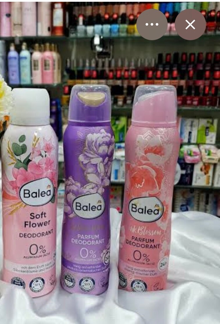 Balea Déodorant Parfumé