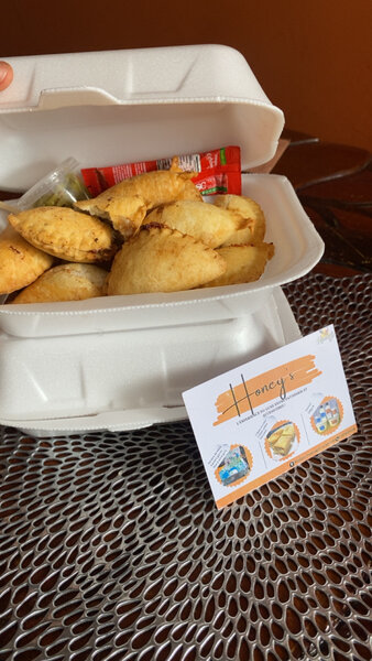 Savoureuses Pastels au fromage