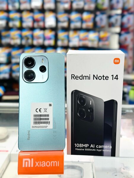 Xiaomi Redmi Note 14