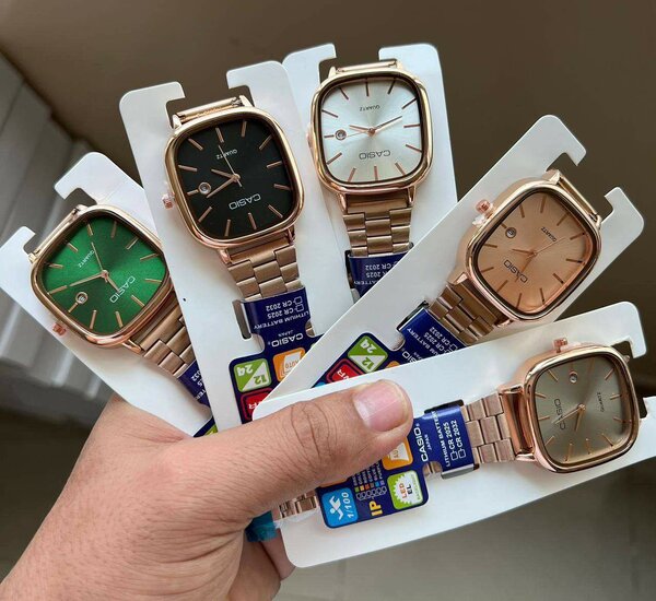 Montre CASIO