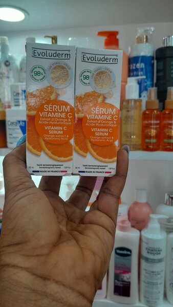Sérum Vitamine C Évoluderm