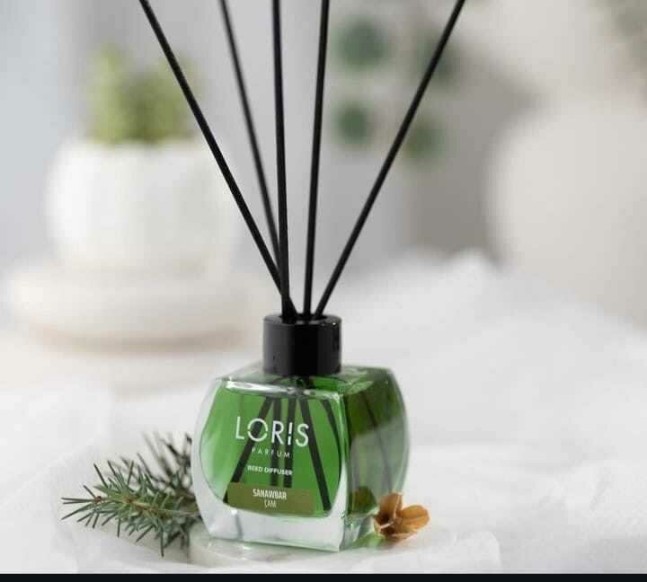 Lori's car perfume air freshener