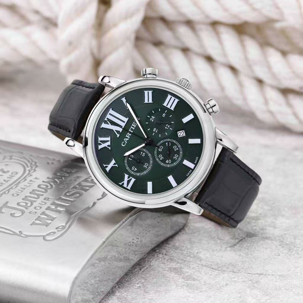 Montre Chronographe Élégante