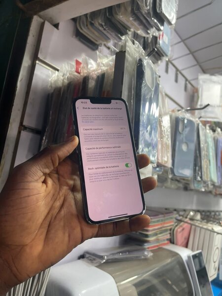 iPhone Pro Max Reconditionné