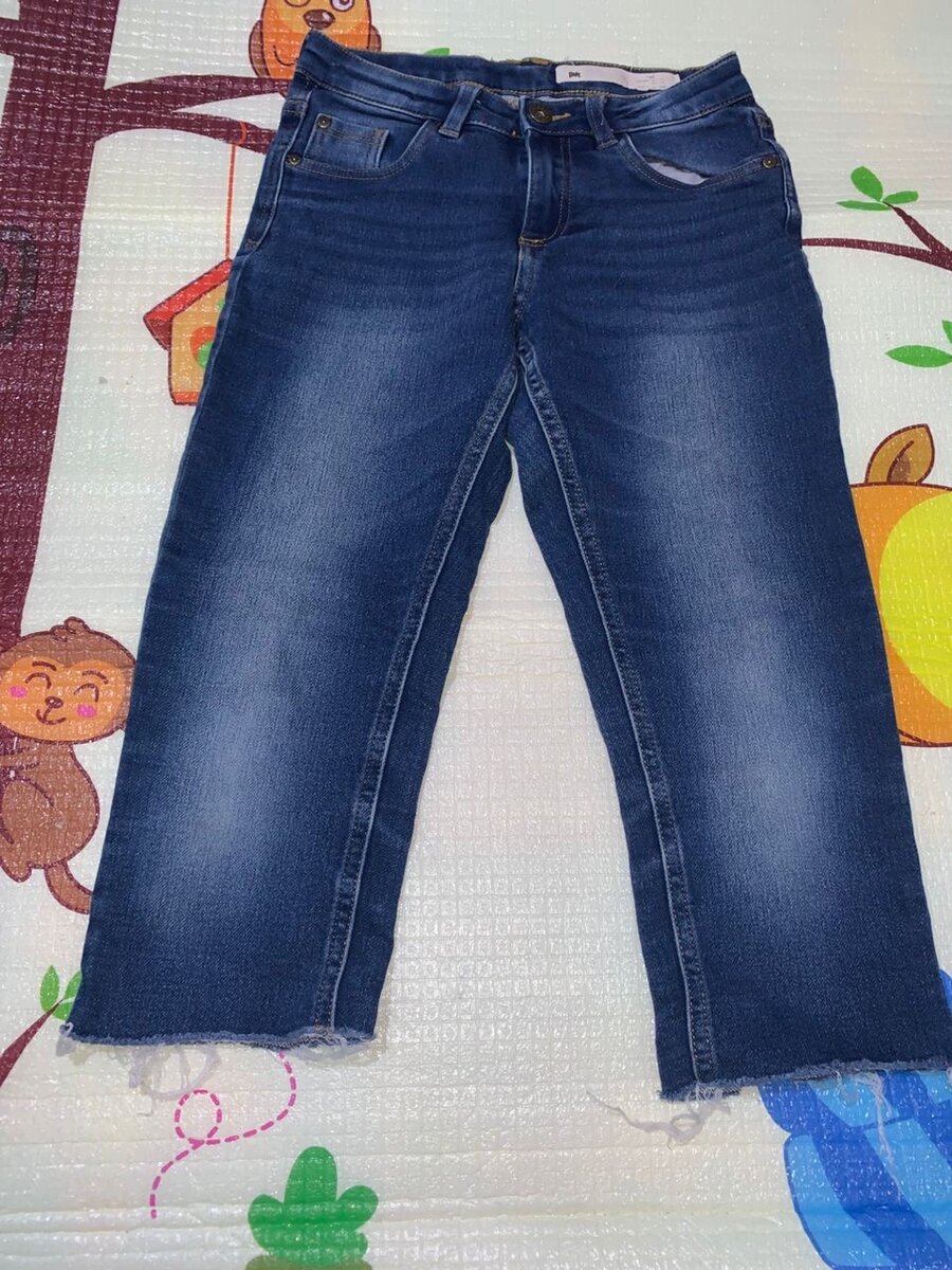 Jeans décontractés tendance