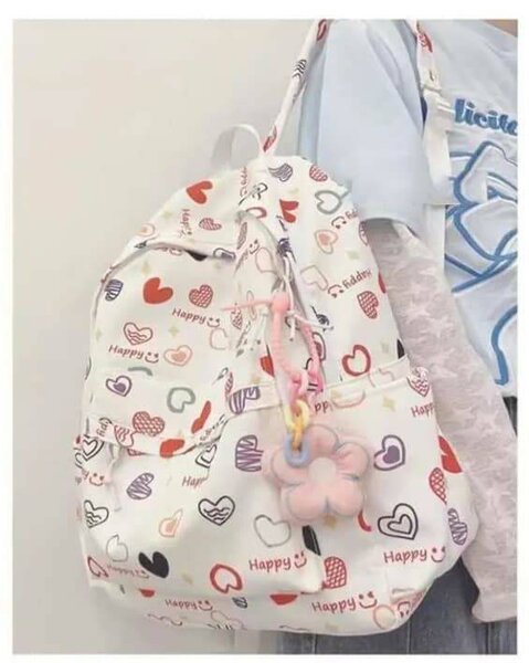 Sacs a dos emotif coeur