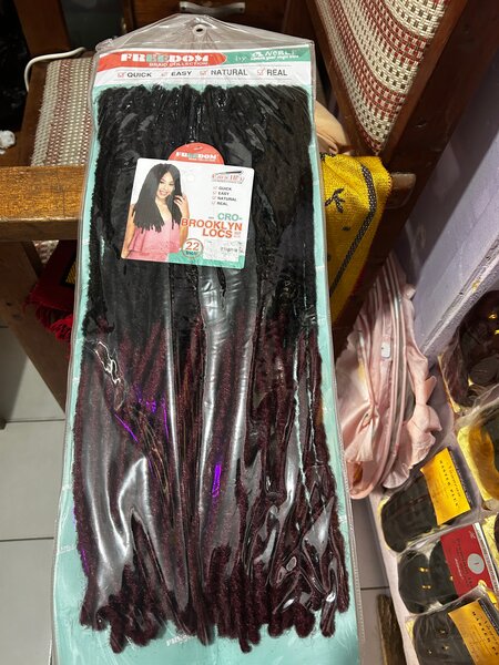 Extensions Afro Brooklyn