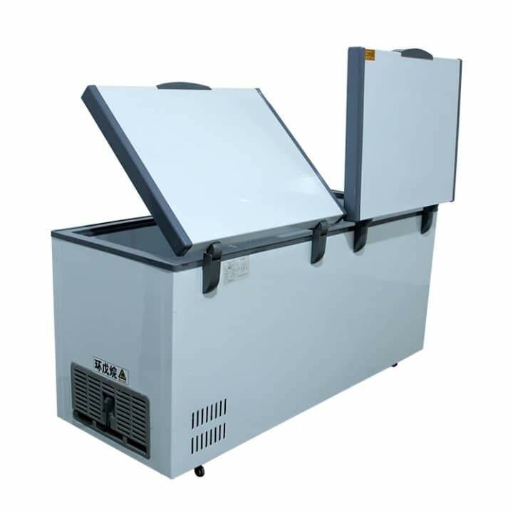 Congélateur horizontal grande capacité