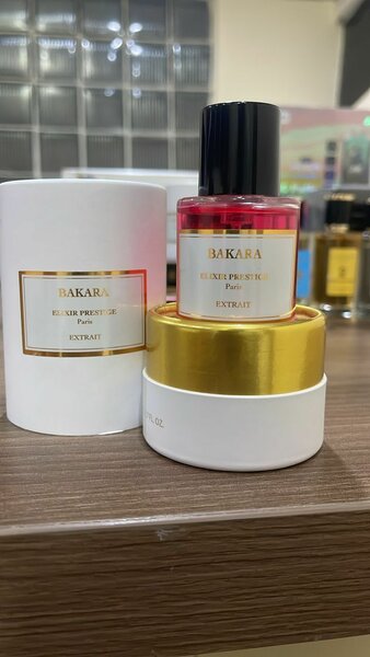 Parfum Extrait Luxe Bakara