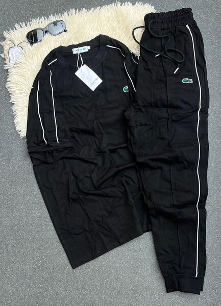 Ensemble de Survêtement Noir