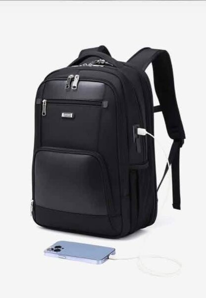 Sac à dos antivol USB