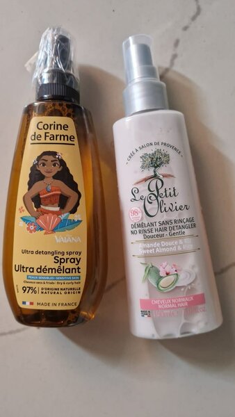 Spray Démêlant Cheveux Enfants