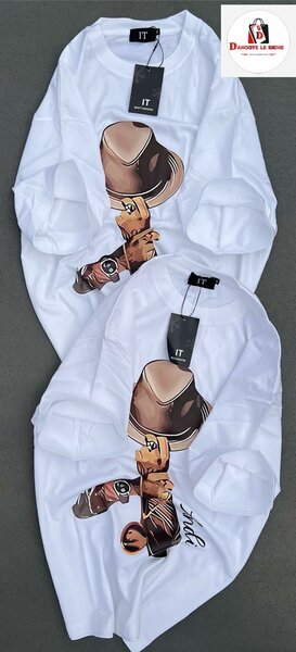 T-shirt en coton édit limitée