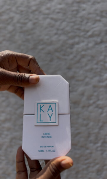 Parfum féminin Kaly 50ml