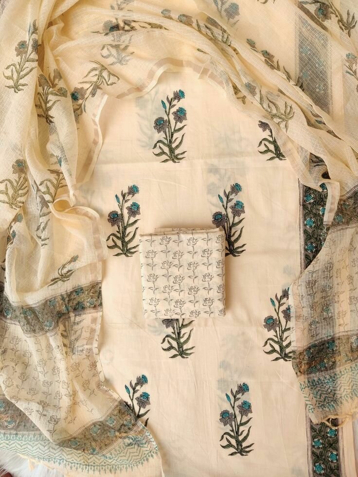 Linen 3 Peace Suit