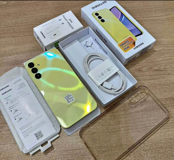 Samsung Galaxy A15 Smartphone