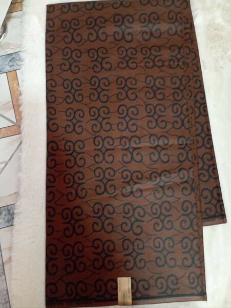 Tissus Wax Africains Colorés