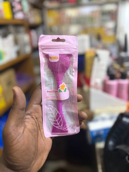 Silicone Face Cleansing Brush