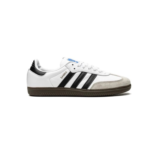 Adidas Samba blanches